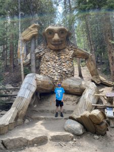 Breckenridge Troll